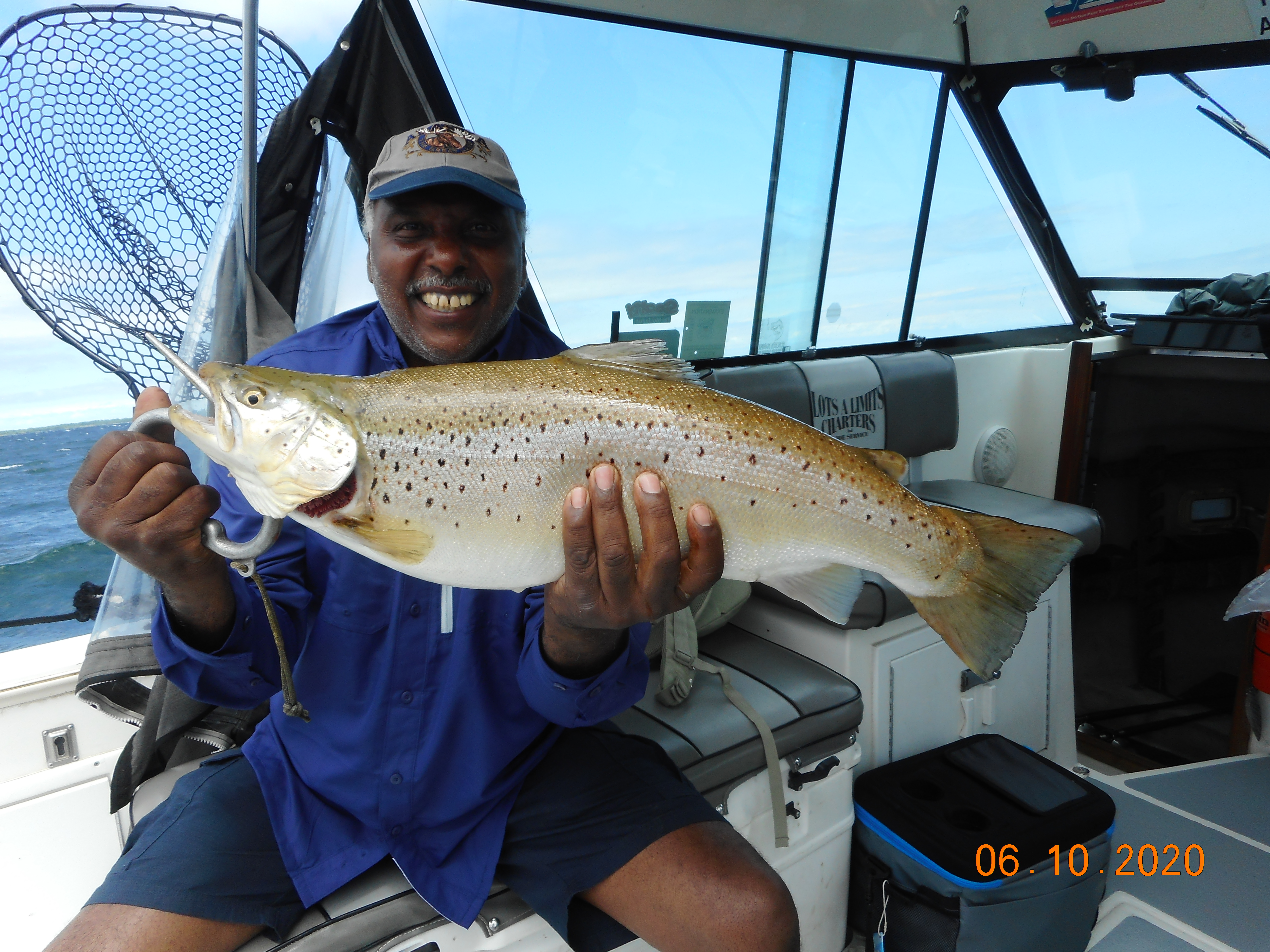 spring fishing reports